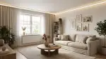 3D-Lichtdesign für moderne Räume