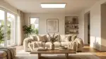LED Panels für moderne Raumbeleuchtung