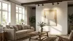Kreative Lichtschienen für flexible Raumgestaltung