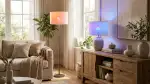 Smarte Lichtsteuerung im modernen Zuhause