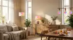 Beleuchtungsvielfalt im Raumdesign