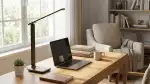 Blendfreie Beleuchtung für konzentriertes Arbeiten