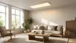 Energieeffiziente Beleuchtung im Wohnraum