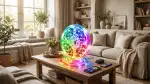 Mikroskopische LED-Technologie