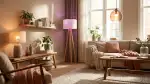 Intelligente Lichtsteuerung im modernen Wohnraum
