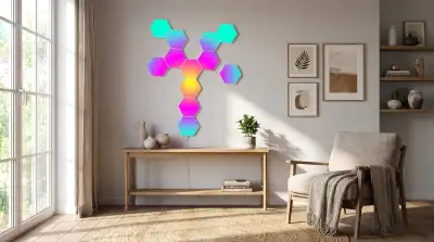 Schichtbeleuchtung: 3D-Effekte für Ihr Zuhause