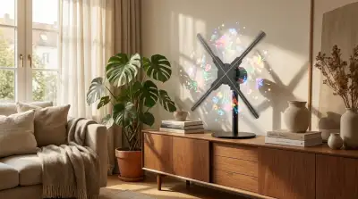 Lichtfeldtechnologie revolutioniert Wohnräume