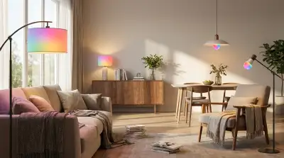 Energiesparende Lichttechnik für den Klimaschutz
