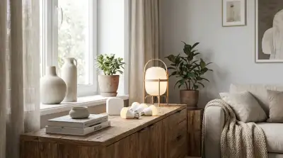 Dynamische Lichtdesigns für funktionale Wohnräume