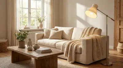Die richtige Farbtemperatur im Wohnraum