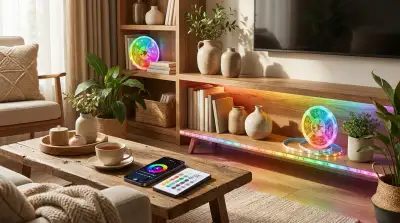 Saisonale Lichtkonzepte für Ihr Zuhause