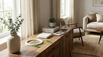 Optische Kommunikation revolutioniert die Datenübertragung