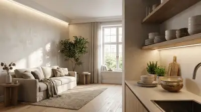 LED Linearbeleuchtung im Trend