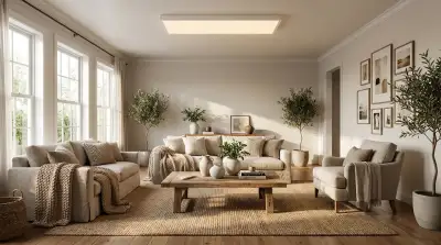 LED-Technologie im modernen Wohnraum