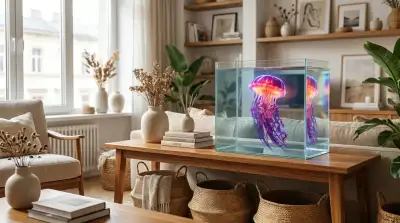 Leuchtende Pflanzen als Lichtquelle