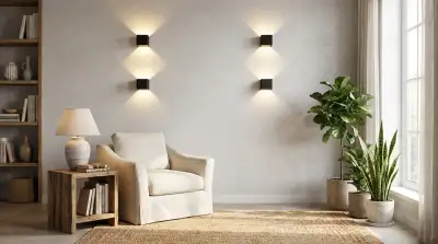 Dimensionales Lichtdesign