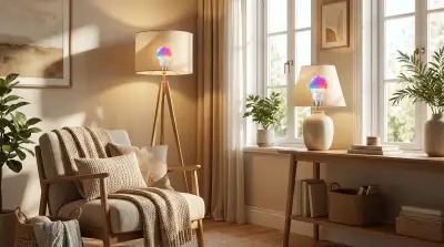 Lichtplanung für optimale Raumwirkung