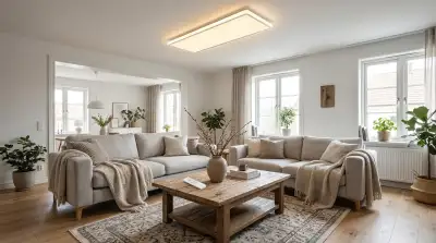 Hocheffiziente LED-Beleuchtung