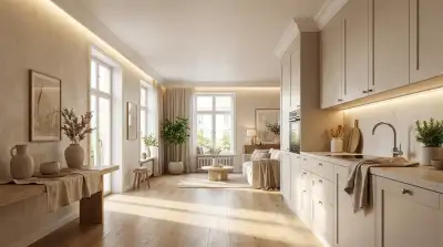 LED Profile für indirekte Beleuchtung