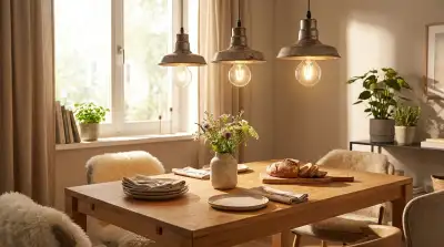 Energieeffiziente Lichttechnik im Alltag