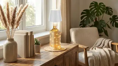 LED-Lichtsysteme aus recycelten Materialien