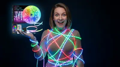 Die 8 besten LED Streifen im Vergleich (Juli 2026)