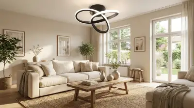 Gesundes Licht im Wohnraum