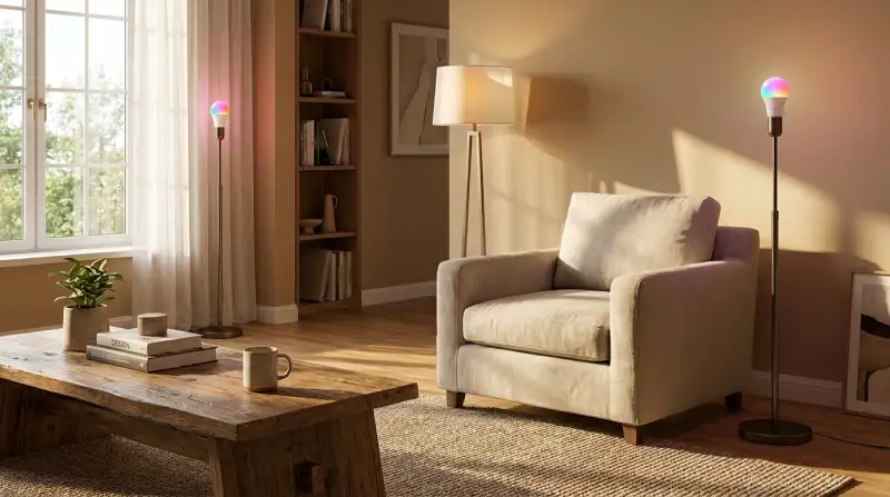 LiFi-Technologie revolutioniert die Kommunikation