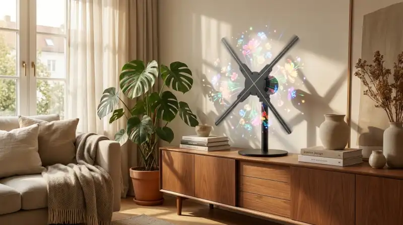 Lichtfeldtechnologie revolutioniert Wohnräume