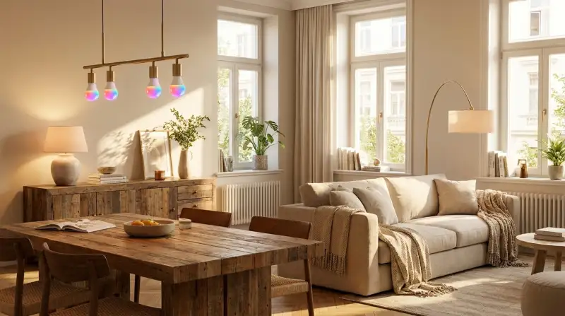 Lichtplanung im Passivhaus