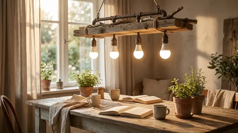 Licht-Recycling: Neue Wege zur Nachhaltigkeit
