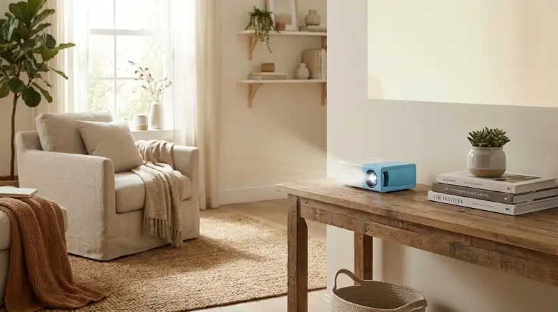 LED Mikroprojektion revolutioniert Technikwelt
