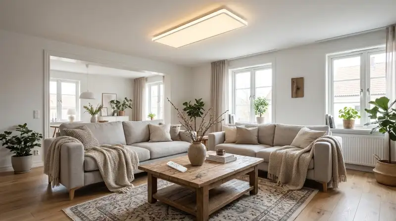 Hocheffiziente LED-Beleuchtung