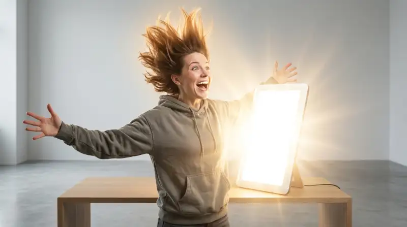 Die 8 besten Lichttherapielampen 10000 Lux im Vergleich (Juli 2026)